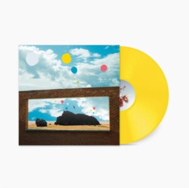 First Of The Birds (Yellow LP Vinyl)