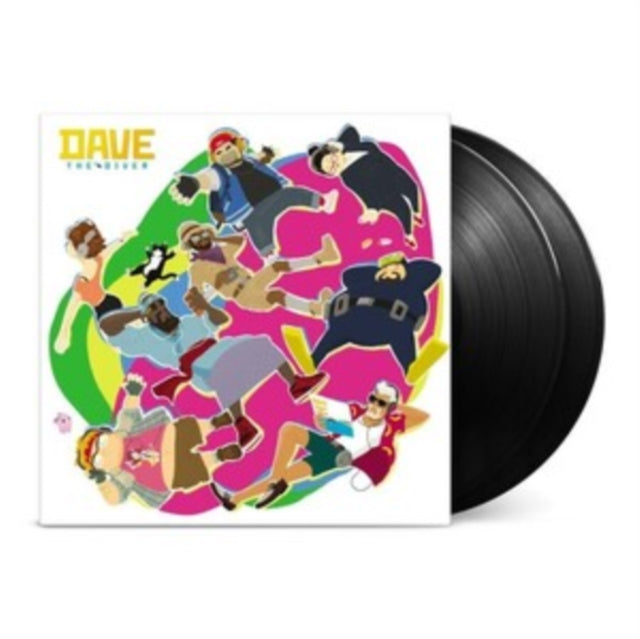 Dave The Diver (Ost) (2LP)