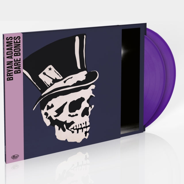Bare Bones (Purple Vinyl/2LP)