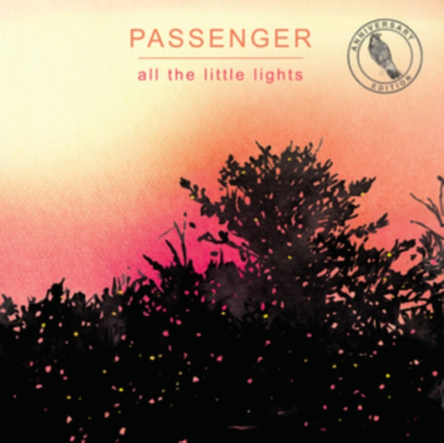 Product Image : This LP Vinyl is brand new.<br>Format: LP Vinyl<br>This item's title is: All The Little Lights (Sunrise LP Vinyl/140G)<br>Artist: Passenger<br>Barcode: 5065002092212<br>Release Date: 11/10/2023