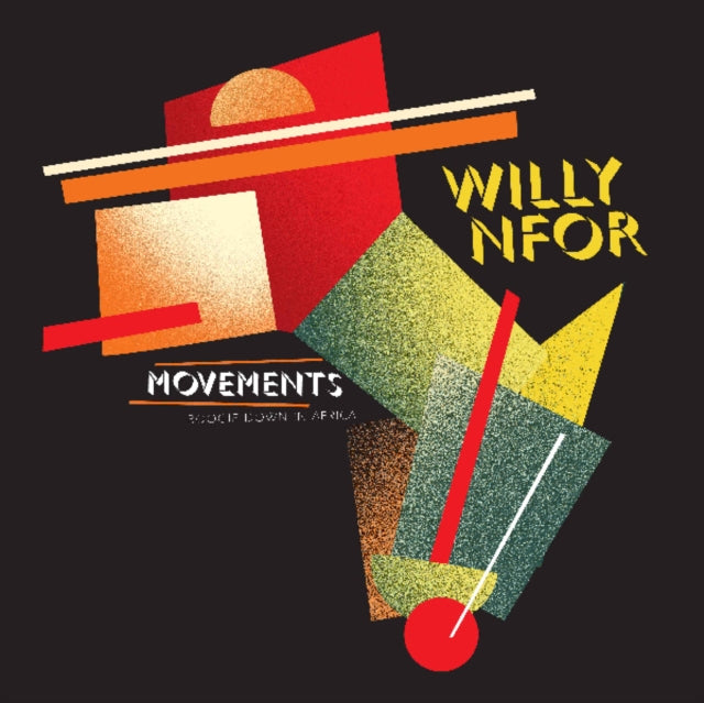 This LP Vinyl is brand new.Format: LP VinylMusic Style: AfrobeatThis item's title is: Movements: Boogie Down In AfricaArtist: Willy NforLabel: LIVINGSTONE STUDIOBarcode: 5065002171085Release Date: 1/18/2019