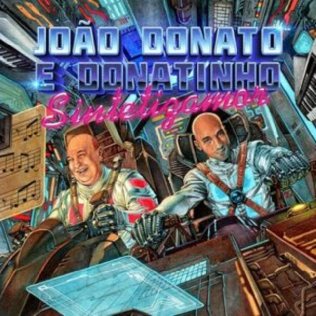 This CD is brand new.Format: CDThis item's title is: SintetizamorArtist: Joao DonatoBarcode: 5065007965412Release Date: 11/10/2023