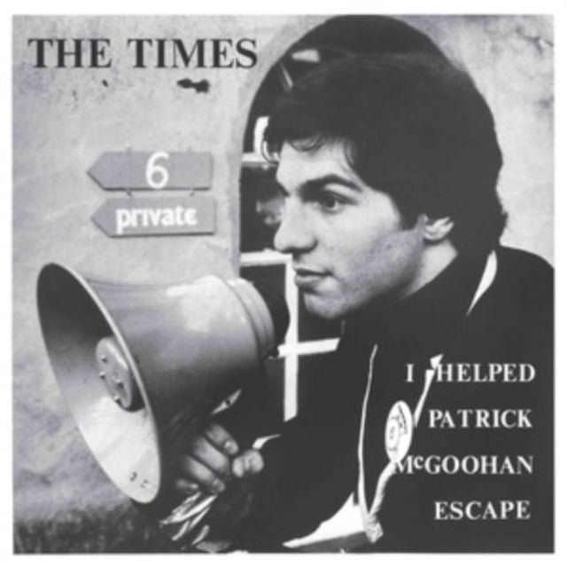 This 7 Inch Vinyl is brand new.Format: 7 Inch VinylMusic Style: Indie RockThis item's title is: I Helped Patrick Mcgoohan EscapeArtist: TimesLabel: OPTIC NERVEBarcode: 5065010051096Release Date: 9/9/2022