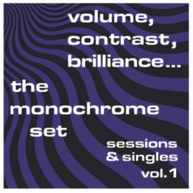 This LP Vinyl is brand new.Format: LP VinylMusic Style: New WaveThis item's title is: Volume, Contrast, Brilliance... Sessions & Singles Vol. 1Artist: Monochrome SetLabel: OPTIC NERVEBarcode: 5065010051171Release Date: 9/9/2022