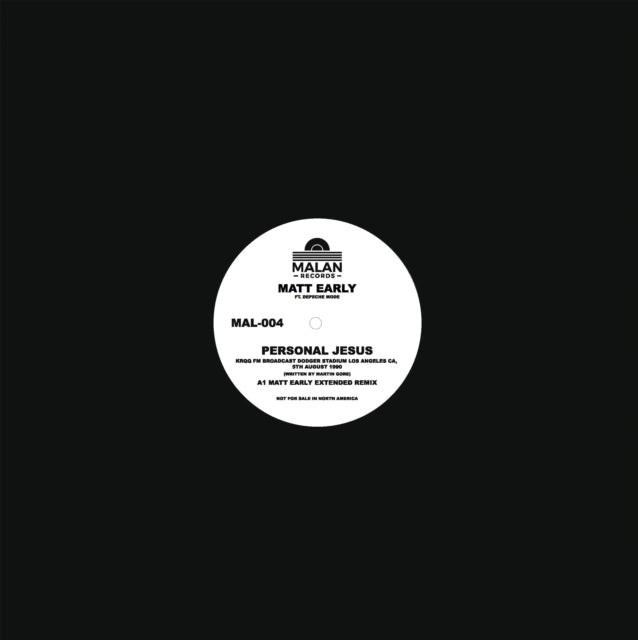 Personal Jesus (White Vinyl)