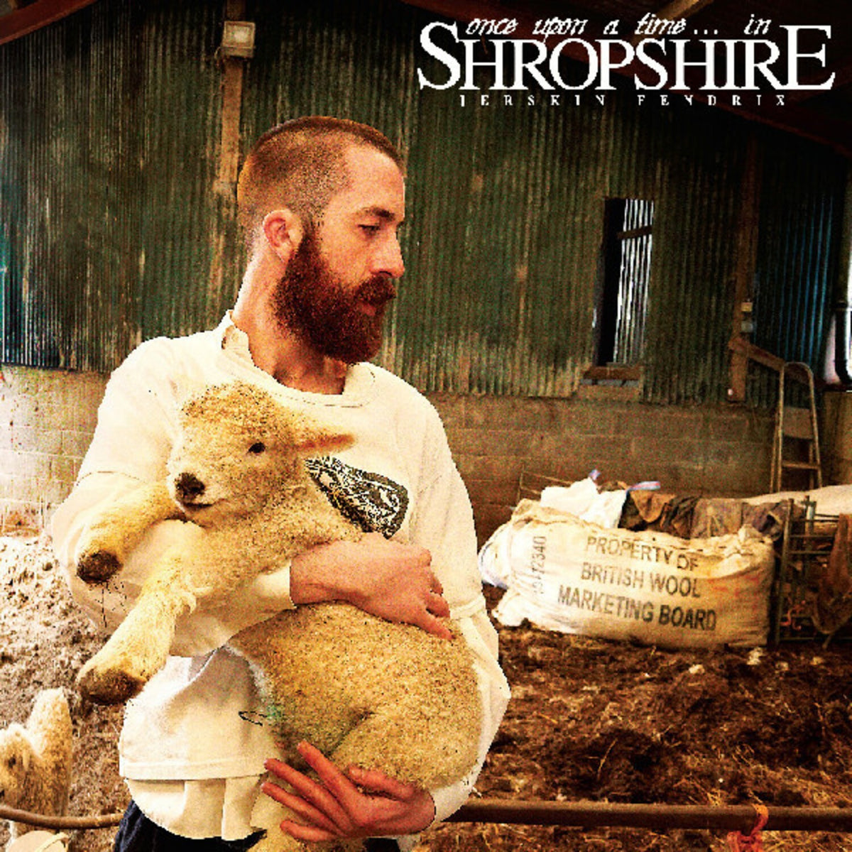 Once Upon A Time. . . In Shropshire (Shropspire Mud Brown Vinyl/2LP)