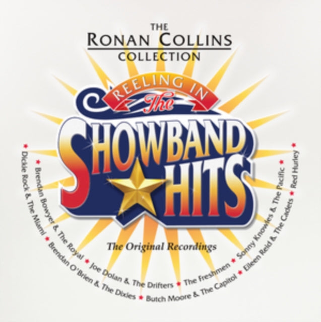 Reeling In The Showband Hits - The Ronan Collins Collection