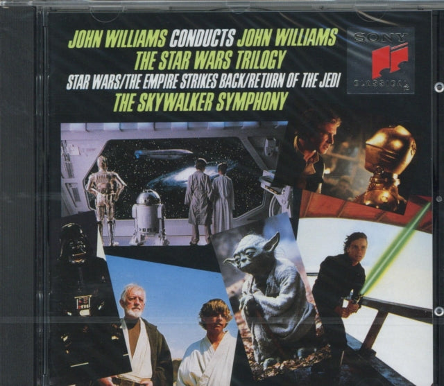 John Williams Conducts John Williams