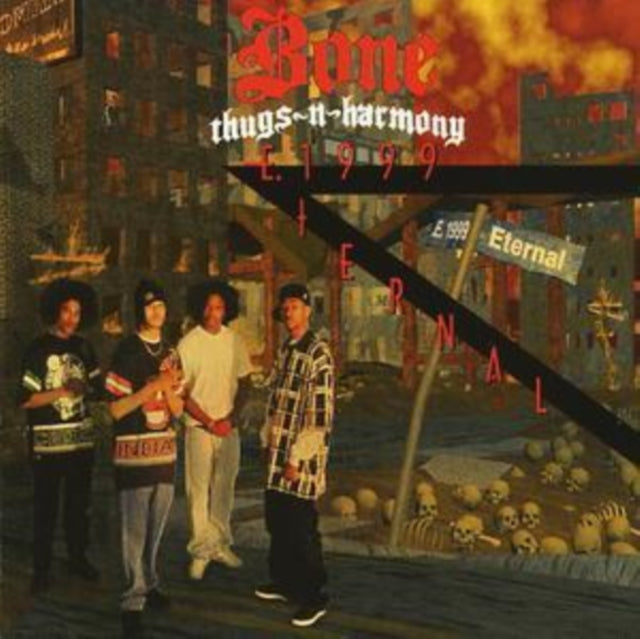 This CD is brand new.Format: CDMusic Style: GangstaThis item's title is: E. 1999 EternalArtist: Bone Thugs N HarmonyLabel: SONY MUSIC UKBarcode: 5099748103864Release Date: 8/19/1996