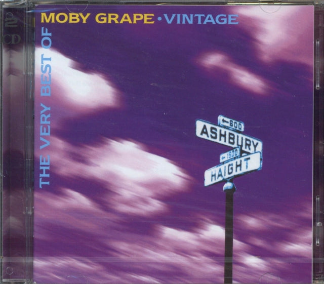 Very Best Of Moby Grape