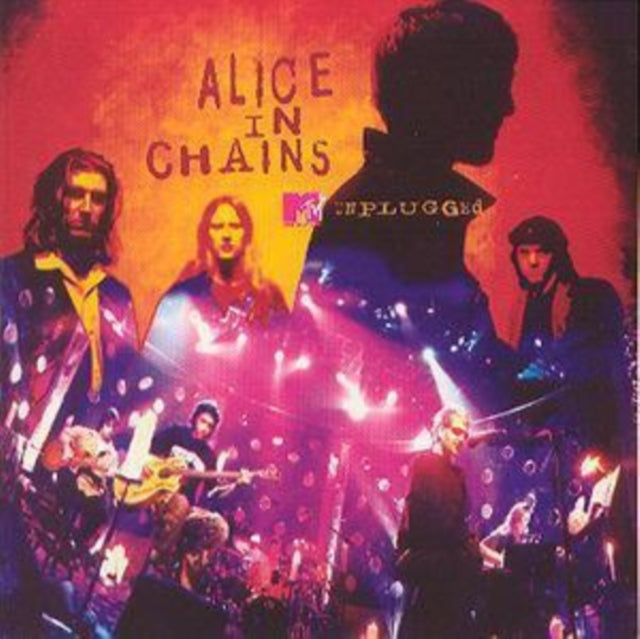 This CD is brand new.Format: CDMusic Style: Alternative RockThis item's title is: UnpluggedArtist: Alice In ChainsBarcode: 5099748430021Release Date: 7/29/1996