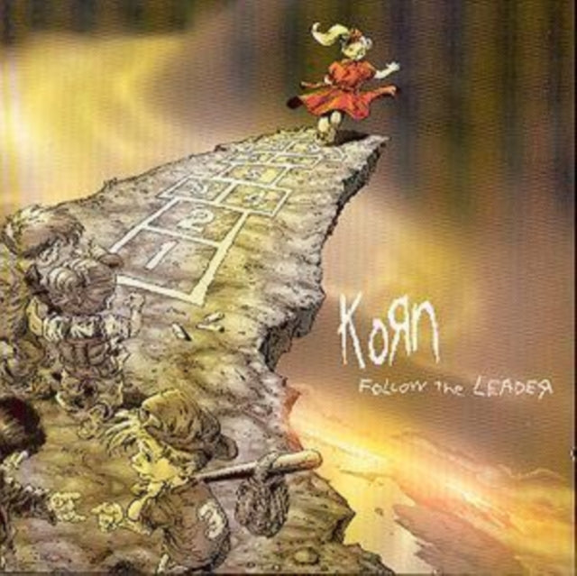 This CD is brand new.Format: CDMusic Style: Funk MetalThis item's title is: Follow The LeaderArtist: KornBarcode: 5099749122123Release Date: 8/17/1998