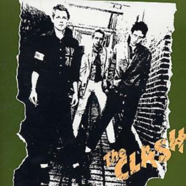 This CD is brand new.Format: CDMusic Style: PunkThis item's title is: ClashArtist: ClashBarcode: 5099749534421Release Date: 10/4/1999