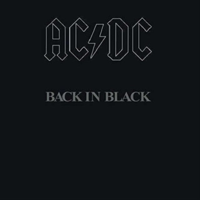 Back In Black