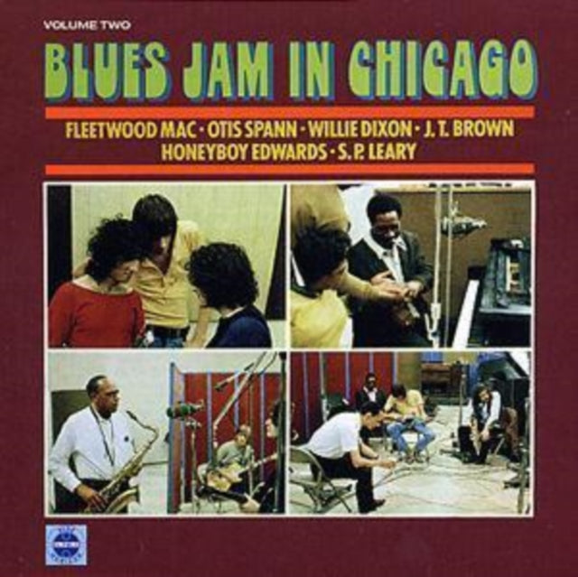 Blues Jam In Chicago - Volume 2