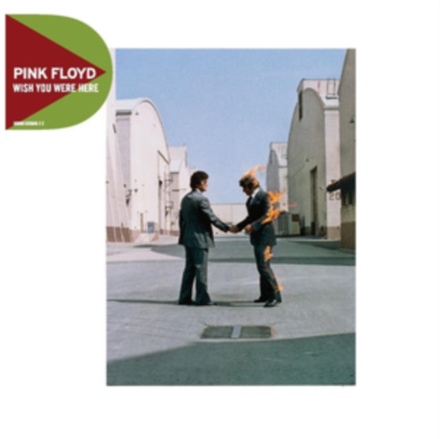 This CD is brand new.Format: CDThis item's title is: Wish You Were Here (2011)Artist: Pink FloydBarcode: 5099902894522Release Date: 9/26/2011