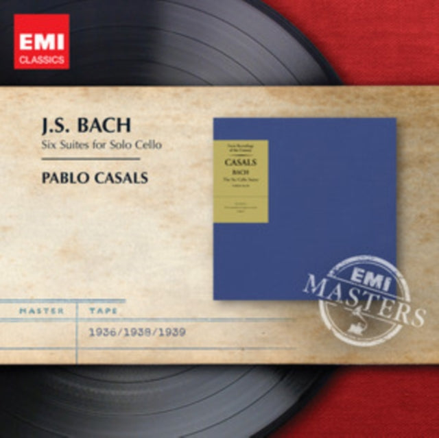 Bach Cello Suites