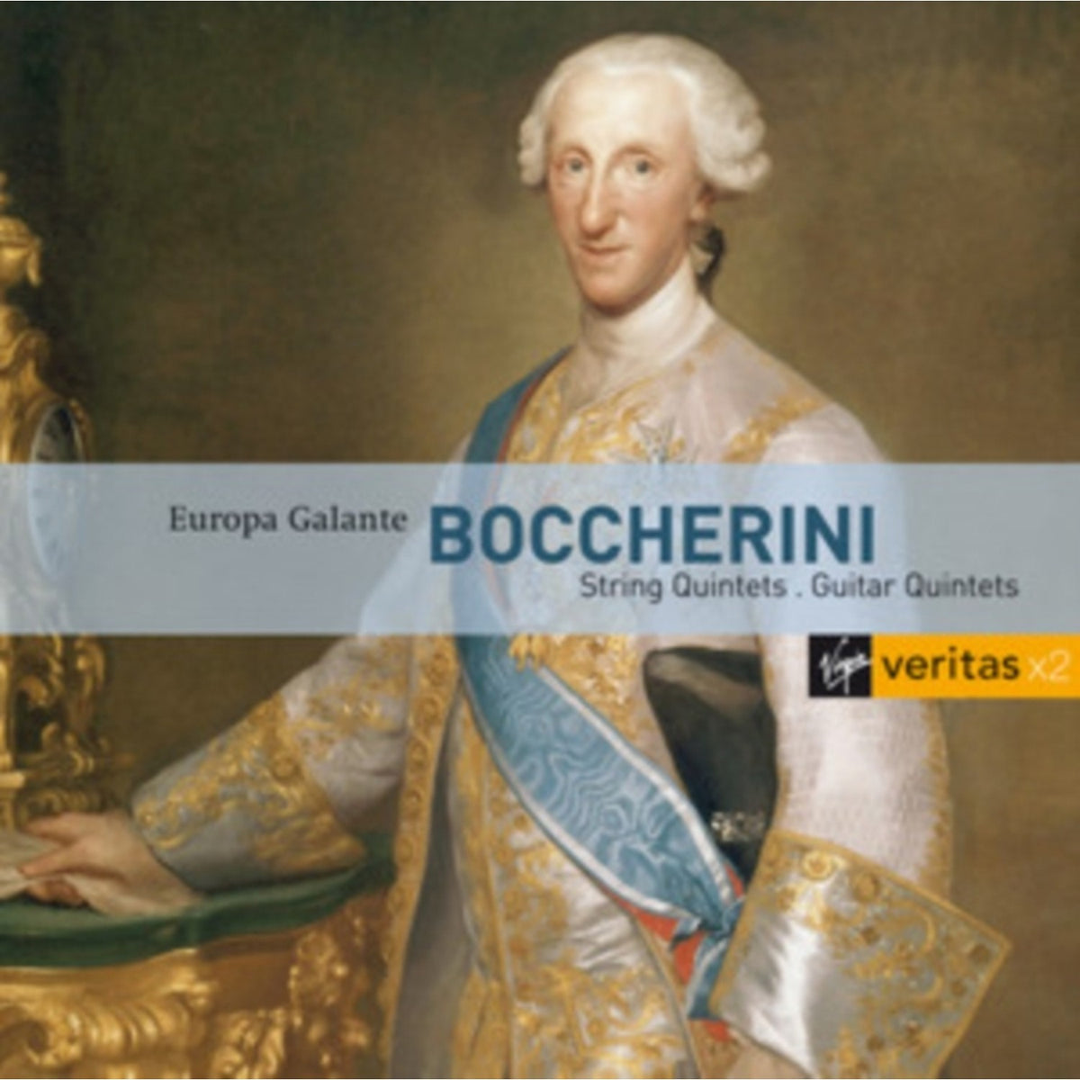 Boccherini: String Quintets / Guitar Quintets