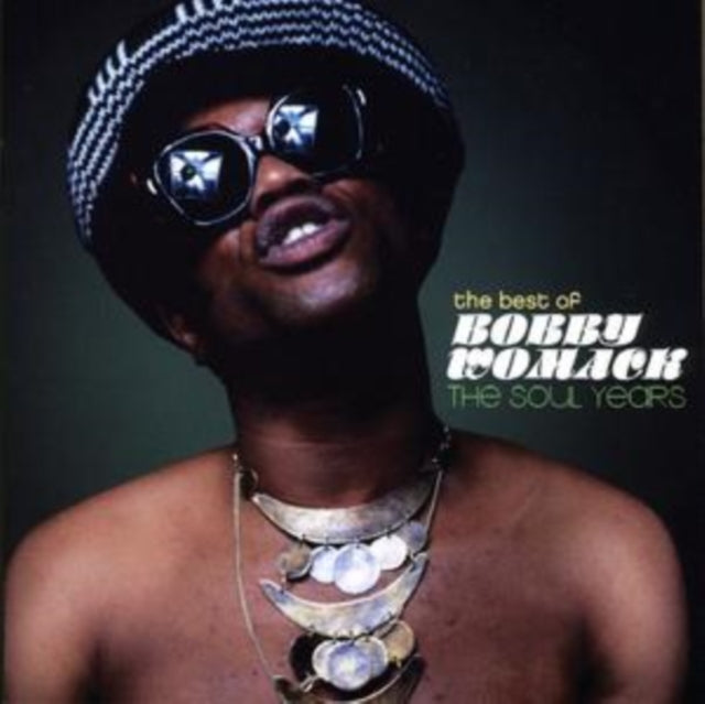 This CD is brand new.Format: CDMusic Style: IDMThis item's title is: Best Of Bobby WomackArtist: Bobby WomackLabel: CAPITOLBarcode: 5099950949120Release Date: 5/27/2008