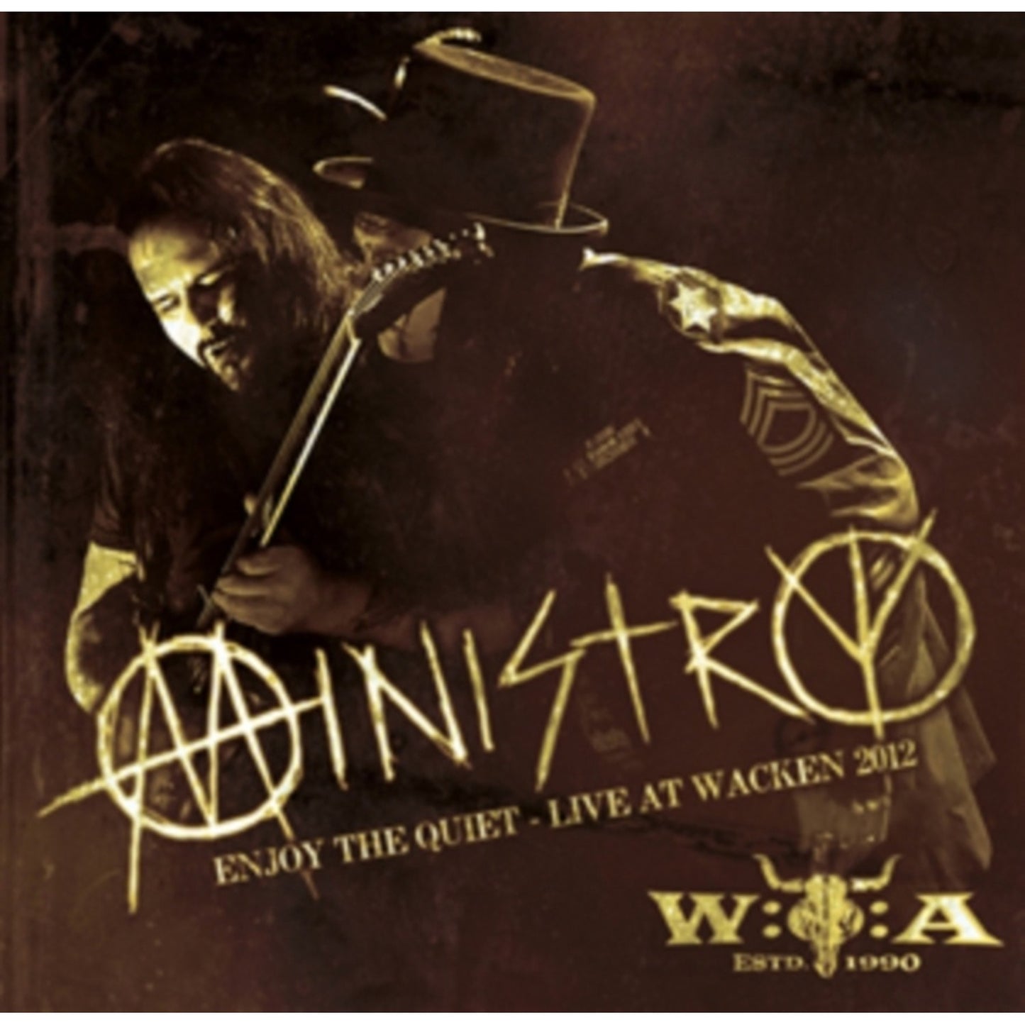 Enjoy The Quiet - Live At Wacken 2012