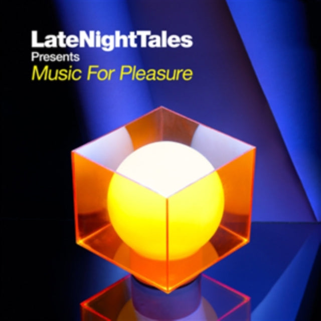 This LP Vinyl is brand new.Format: LP VinylMusic Style: Spoken WordThis item's title is: Late Night Tales Presents Music For Pleasure (Dl Card/180G)Artist: Groove ArmadaLabel: LateNightTalesBarcode: 5099963522211Release Date: 7/3/2012