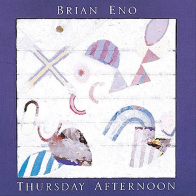 This CD is brand new.Format: CDMusic Style: AmbientThis item's title is: Thursday AfternoonArtist: Brian EnoLabel: EMIBarcode: 5099968453725Release Date: 8/3/2009