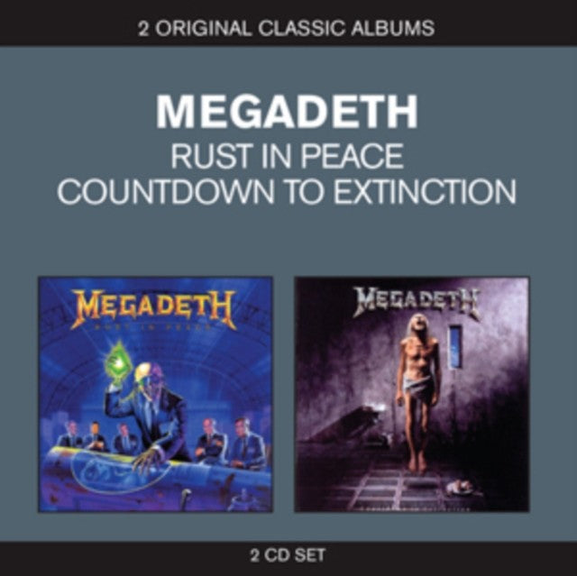 Classic Albums 2In1