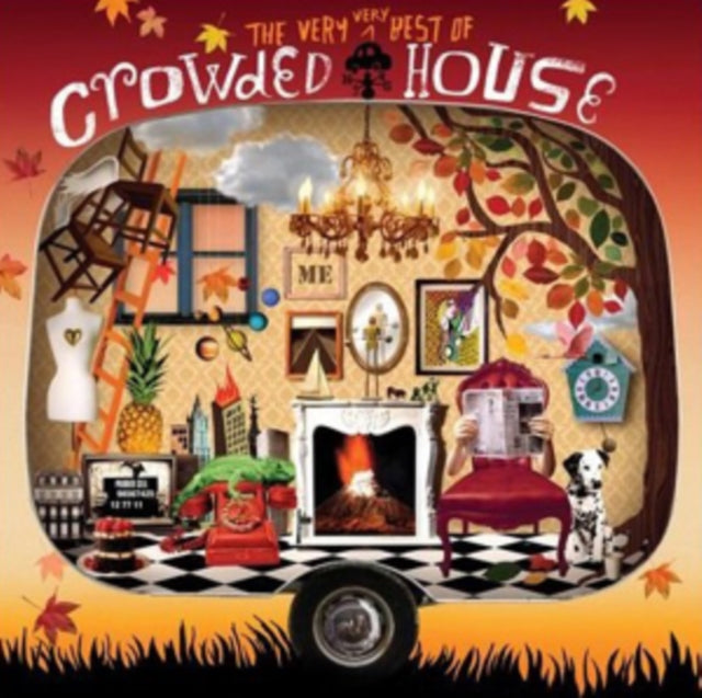 Time On Earth (Deluxe 2CD Edition) & Very Very Best Of Crowded House