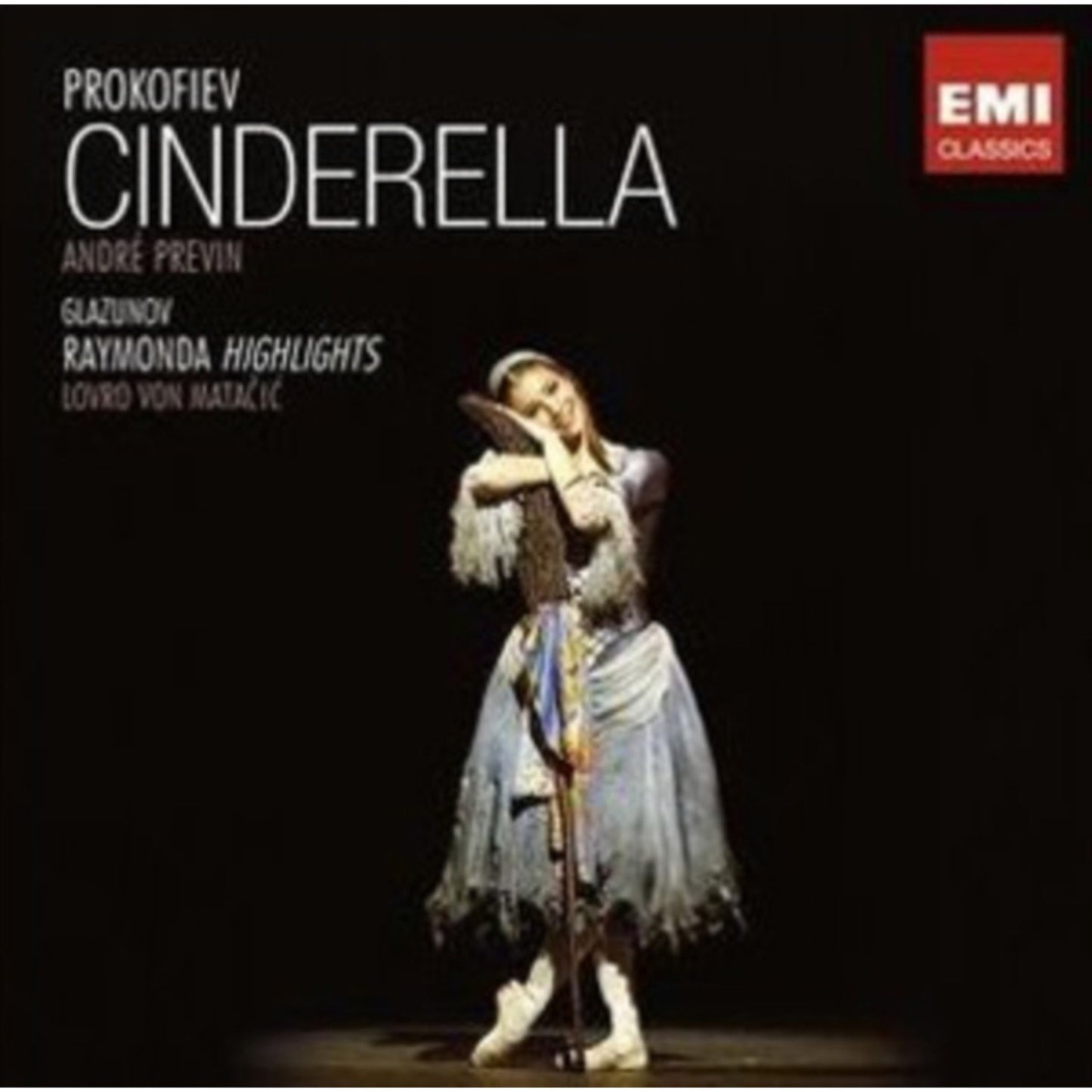 Prokofiev: Cinderella