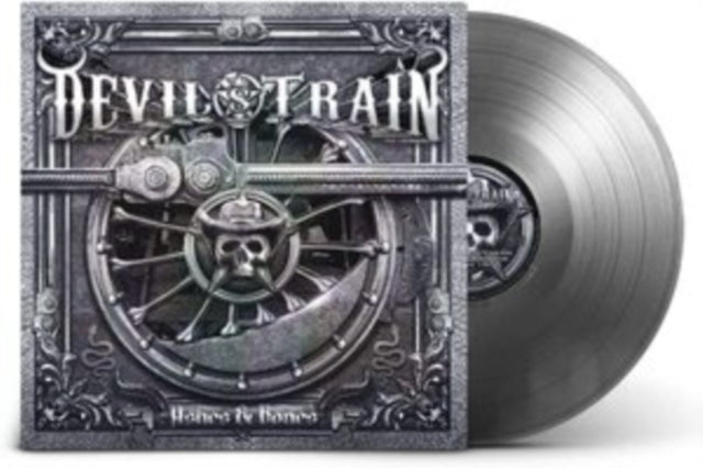 Ashes & Bones (Silver LP Vinyl)