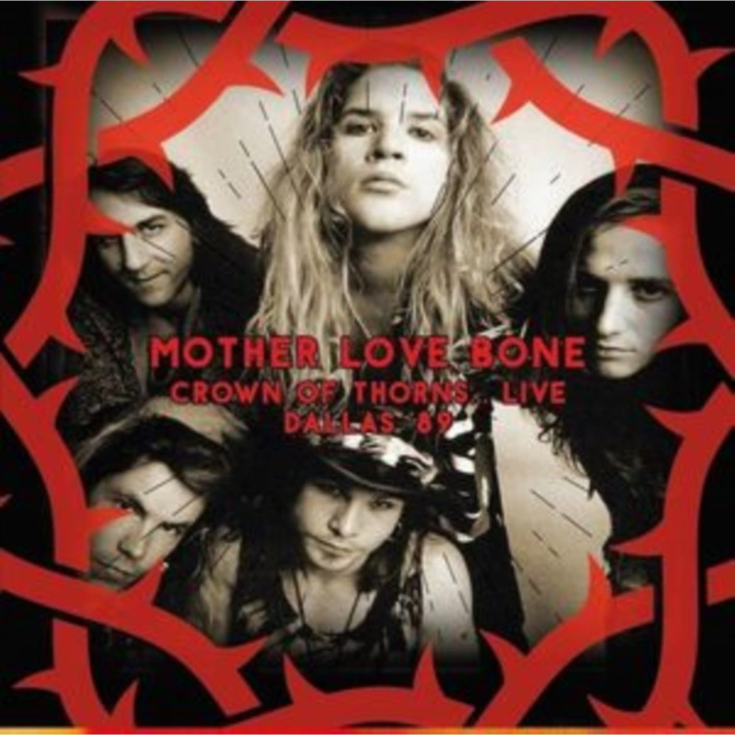 Crown Of Thorns... Live Dallas '89 (Picture Disc)