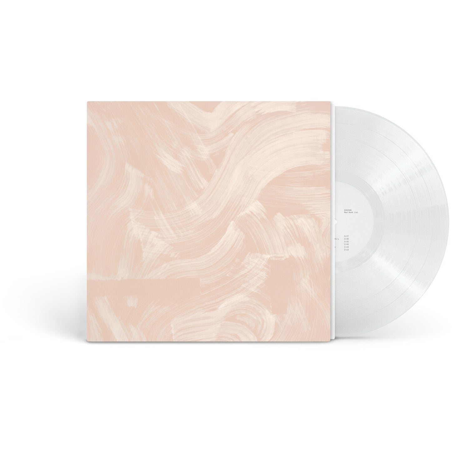 Peace Anthems (Clear LP Vinyl)