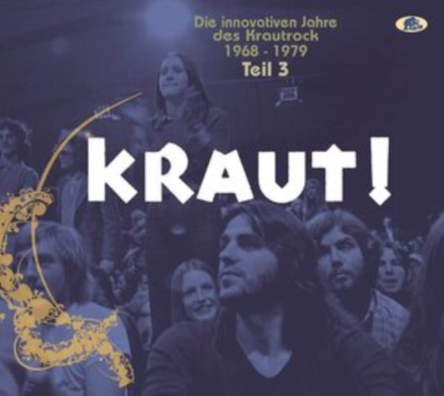 This CD is brand new.Format: CDMusic Style: AvantgardeThis item's title is: Kraut!: Die Innovativen Jahre Des Krautrock 1968-1979, Vol. 3Artist: Various ArtistsBarcode: 5397102176234Release Date: 10/23/2020
