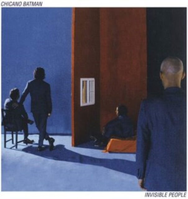 Invisible People (Import)