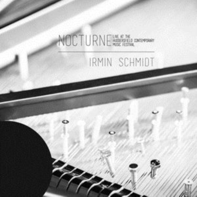 This LP Vinyl is brand new.Format: LP VinylMusic Style: DiscoThis item's title is: NocturneArtist: Irmin SchmidtLabel: MUTEBarcode: 5400863030377Release Date: 5/29/2020