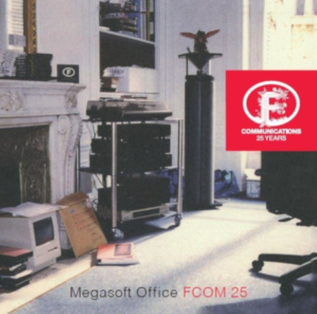 This LP Vinyl is brand new.Format: LP VinylMusic Style: AmbientThis item's title is: Megasoft Office Fcom25Artist: Various ArtistsLabel: F COMMUNICATIONSBarcode: 5400863038908Release Date: 6/4/2021