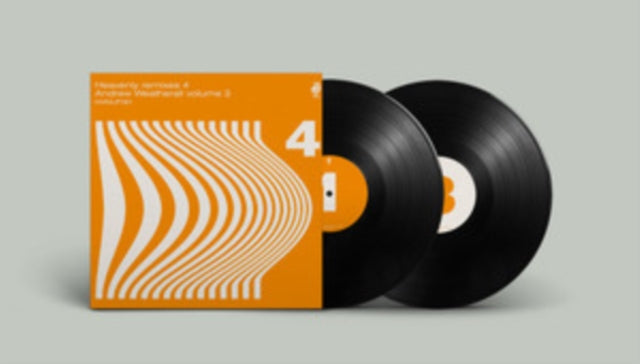 Heavenly Remixes 4 - Andrew Weatherall Volume 2 (2LP)