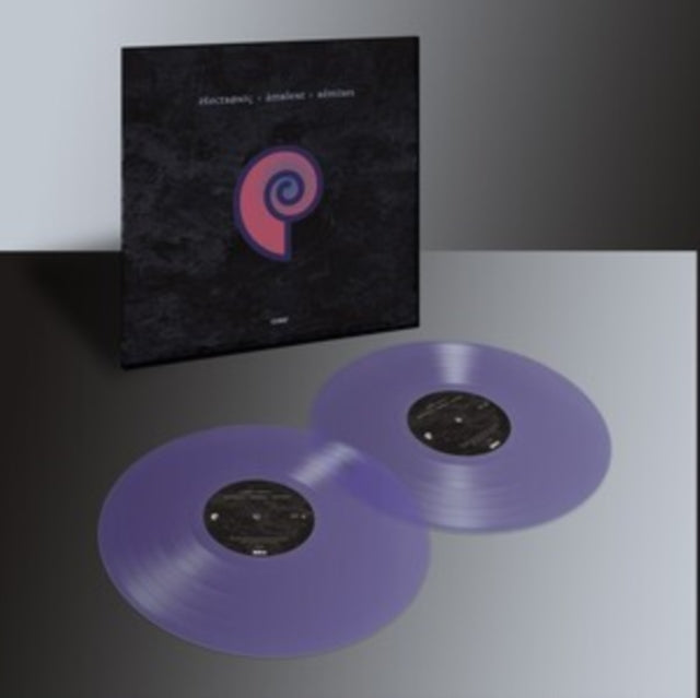 Electronic Ambient Remixes One (Limited/Violet Vinyl/2LP)