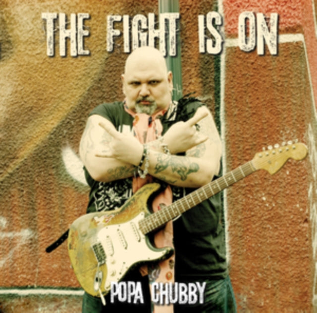 This LP Vinyl is brand new.Format: LP VinylMusic Style: Blues RockThis item's title is: Fight Is OnArtist: Popa ChubbyLabel: DIXIEFROGBarcode: 5400863054014Release Date: 3/18/2022