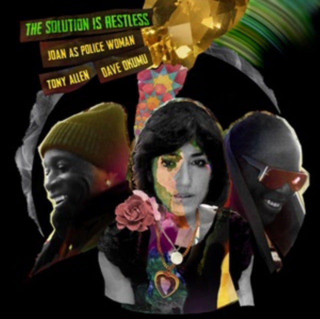 Solution Is Restless (2LP)