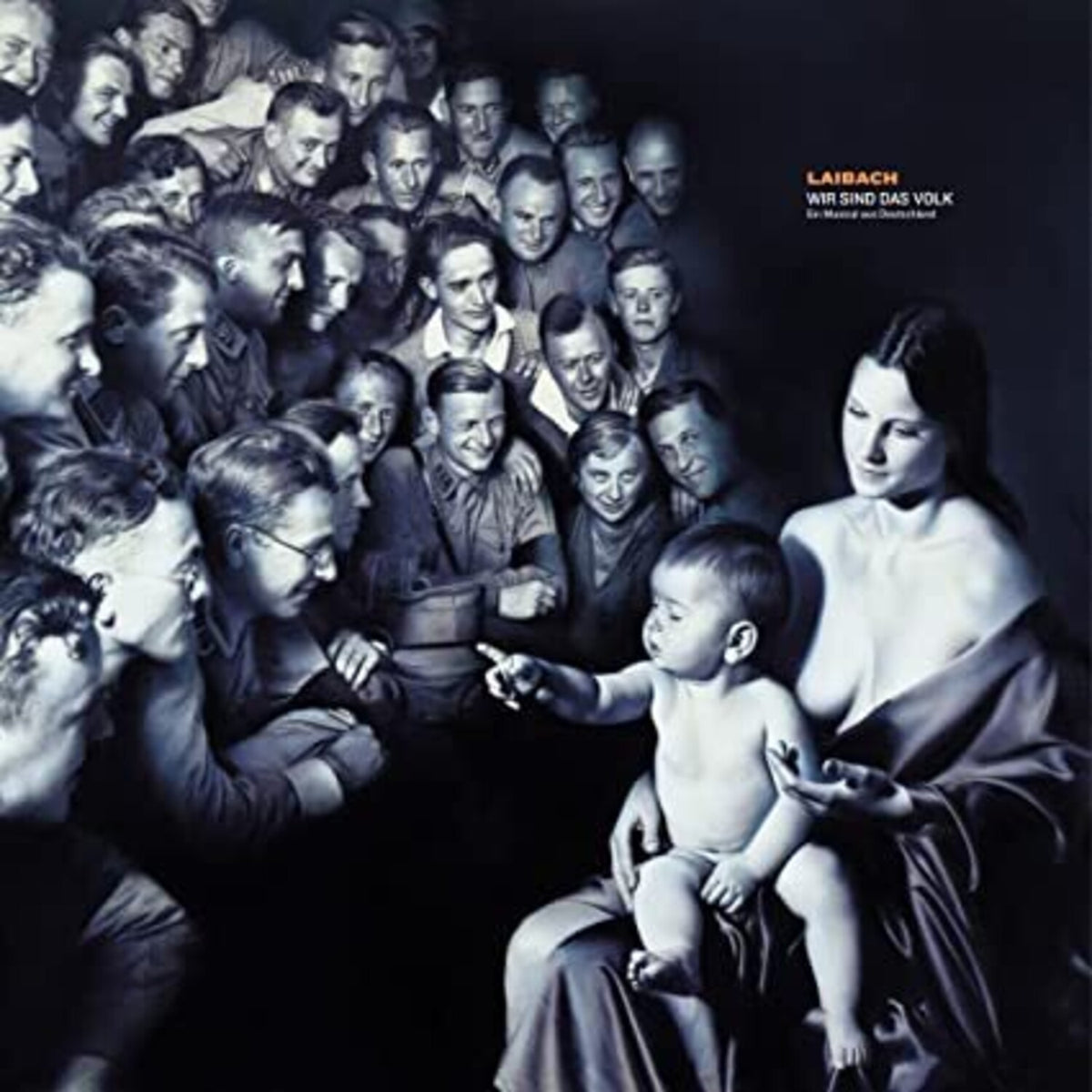 Wir Sind Das Volk: Ein Musical Aus Deutschland (2LP)