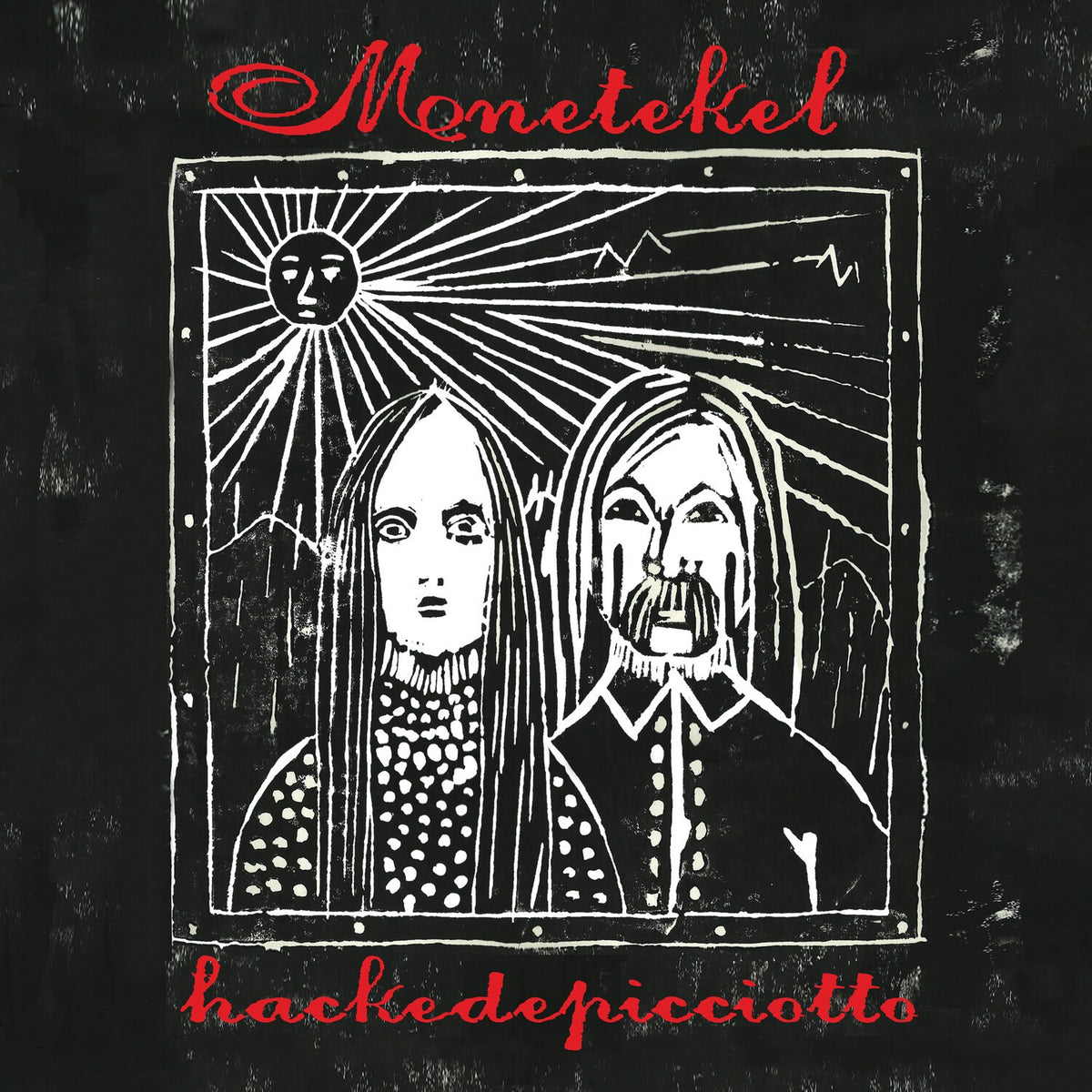 Menetekel (2LP)