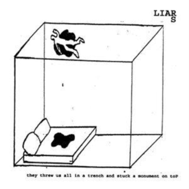 This LP Vinyl is brand new.Format: LP VinylThis item's title is: They Threw Us All In A Trench & Stuck A Monument On Top (Limitd/Recycled Color LP Vinyl)Artist: LiarsBarcode: 5400863066321Release Date: 8/5/2022