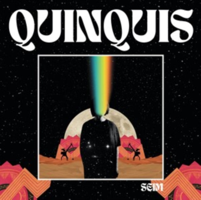 This LP Vinyl is brand new.Format: LP VinylMusic Style: Spoken WordThis item's title is: Seim (Limited Edition/Clear LP Vinyl)Artist: QuinquisLabel: MUTE RECORDSBarcode: 5400863068257Release Date: 6/24/2022