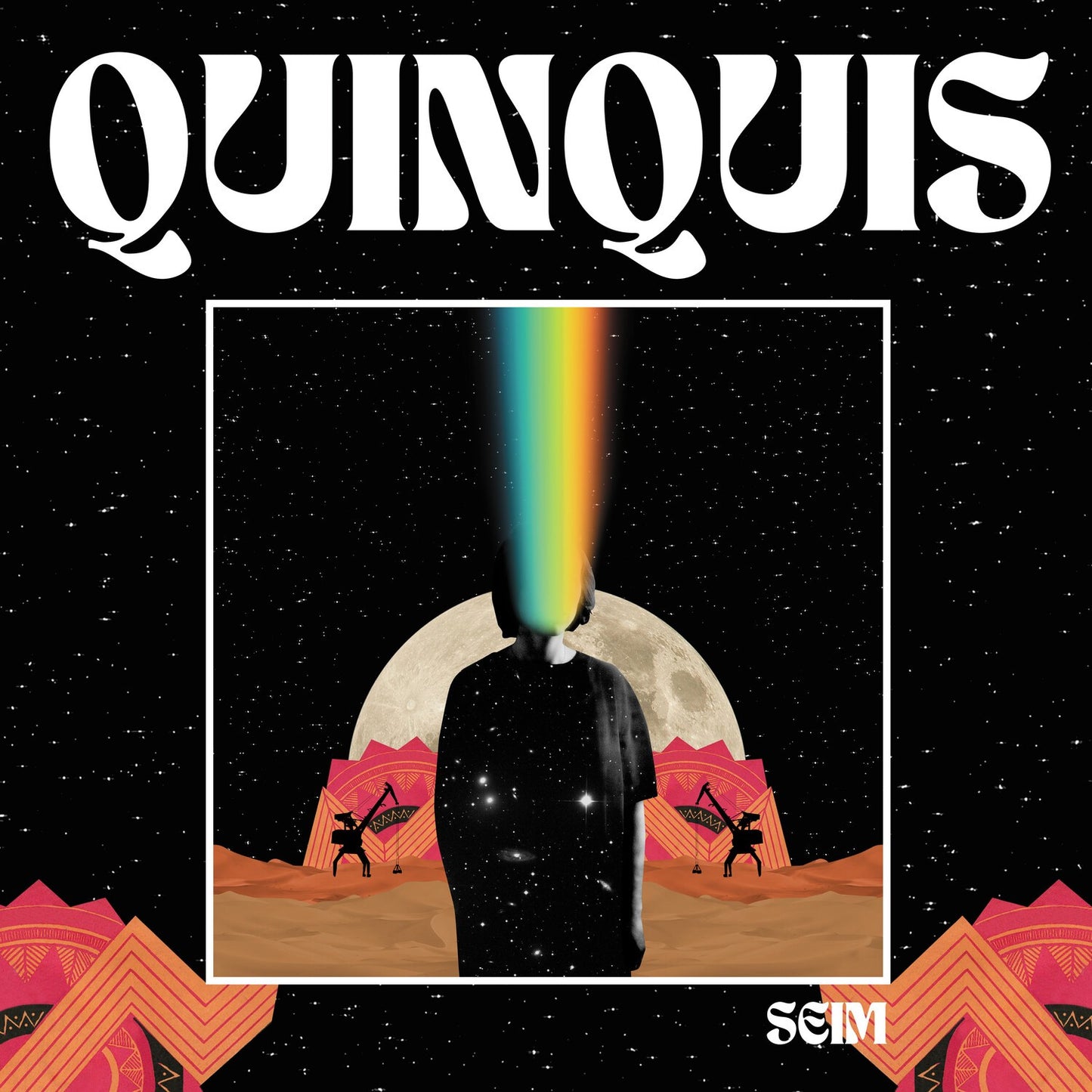 Seim (Limited Edition/Clear LP Vinyl)