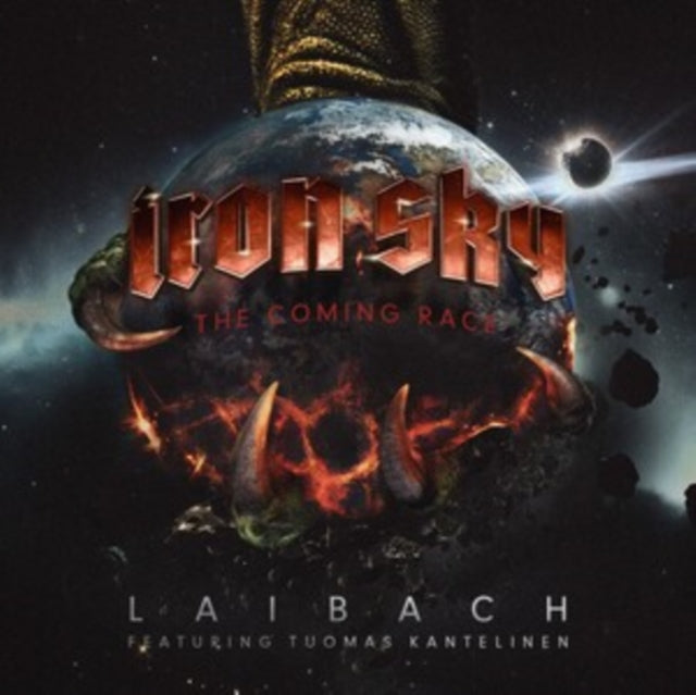 Iron Sky: The Coming Race (X)
