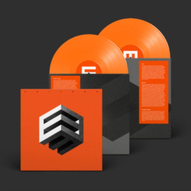 Ebm (Orange LP Vinyl)