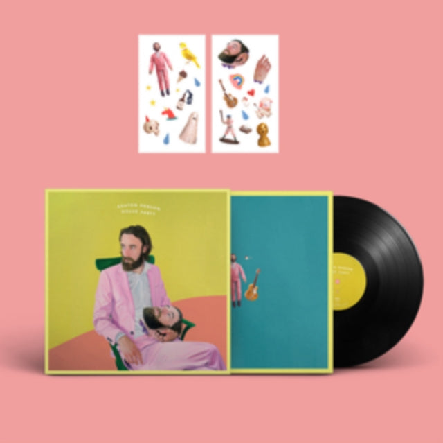 This LP Vinyl is brand new.Format: LP VinylMusic Style: HardcoreThis item's title is: House PartyArtist: Keaton HensonLabel: PLAY IT AGAIN SAMBarcode: 5400863086169Release Date: 6/16/2023