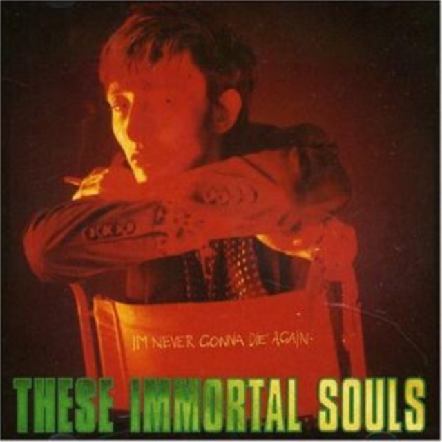 This LP Vinyl is brand new.Format: LP VinylMusic Style: Alternative RockThis item's title is: I’M Never Gonna Die Again (2024 Remaster)Artist: These Immortal SoulsLabel: MuteBarcode: 5400863091675Release Date: 4/12/2024