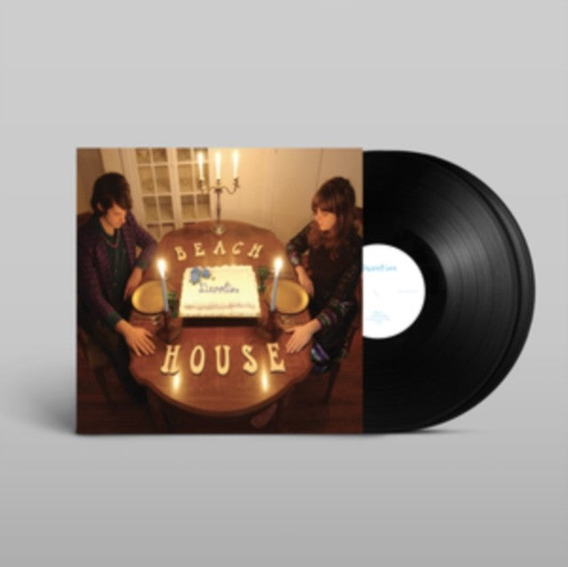 Teen Dream & Depression Cherry (Dl Card) & Devotion (2LP)